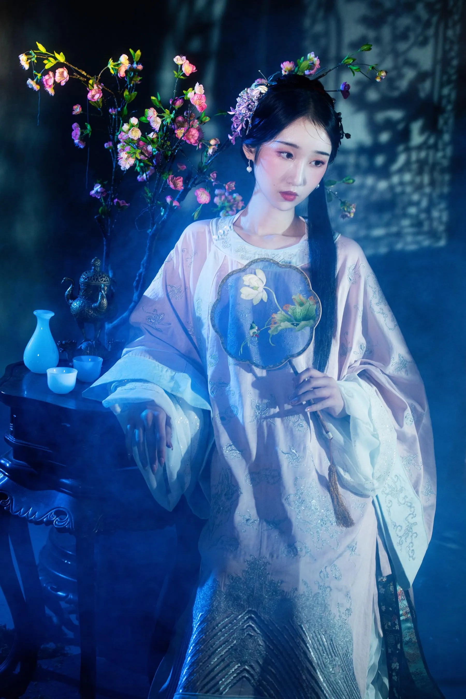 [YITUYU艺图语]2022.07.09 清平乐 君君 [20P]插图4